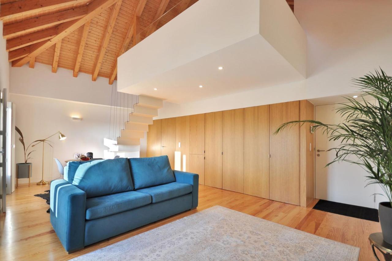 Se Do Porto - Loft With City View Exterior photo