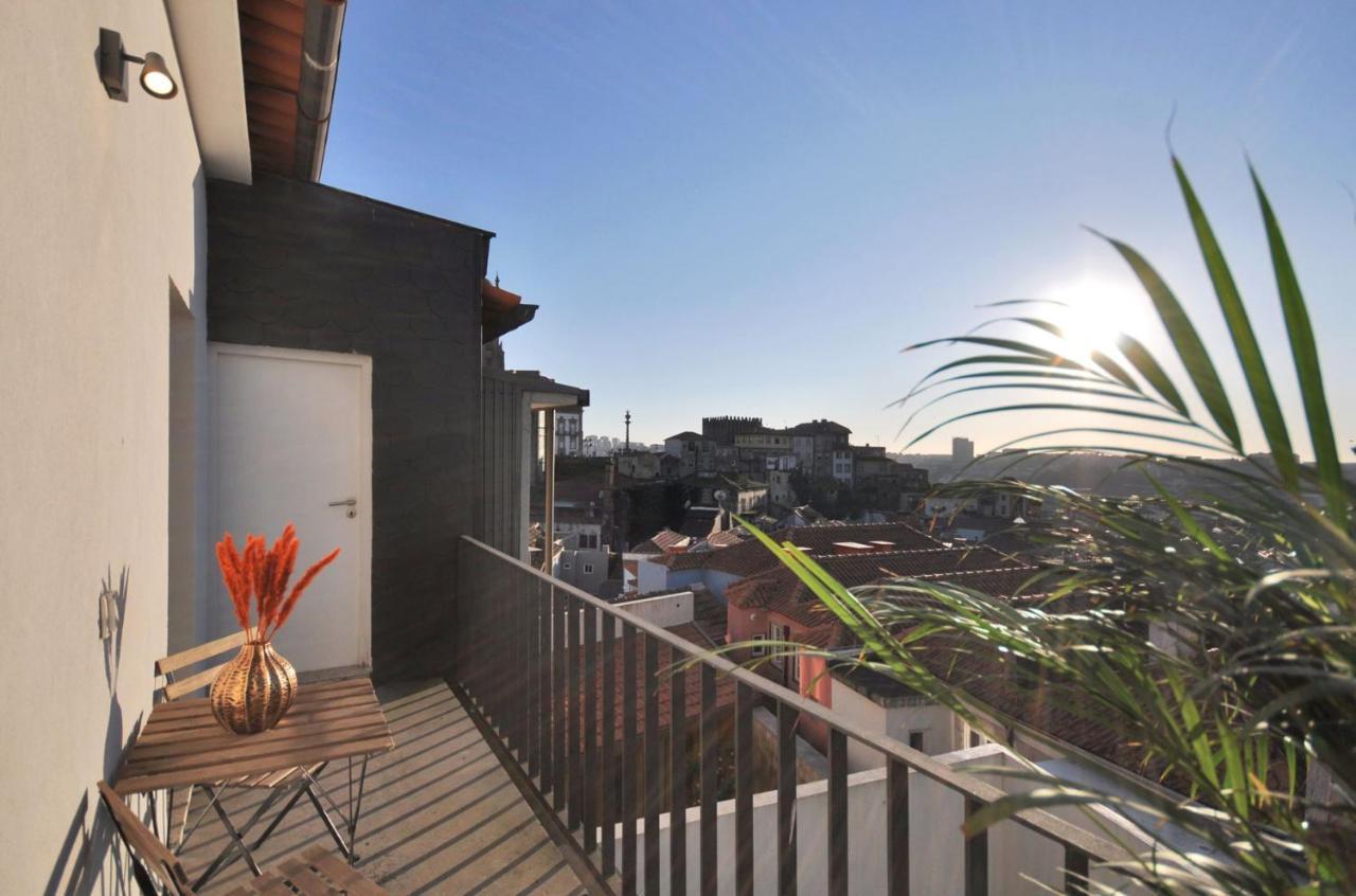 Se Do Porto - Loft With City View Exterior photo
