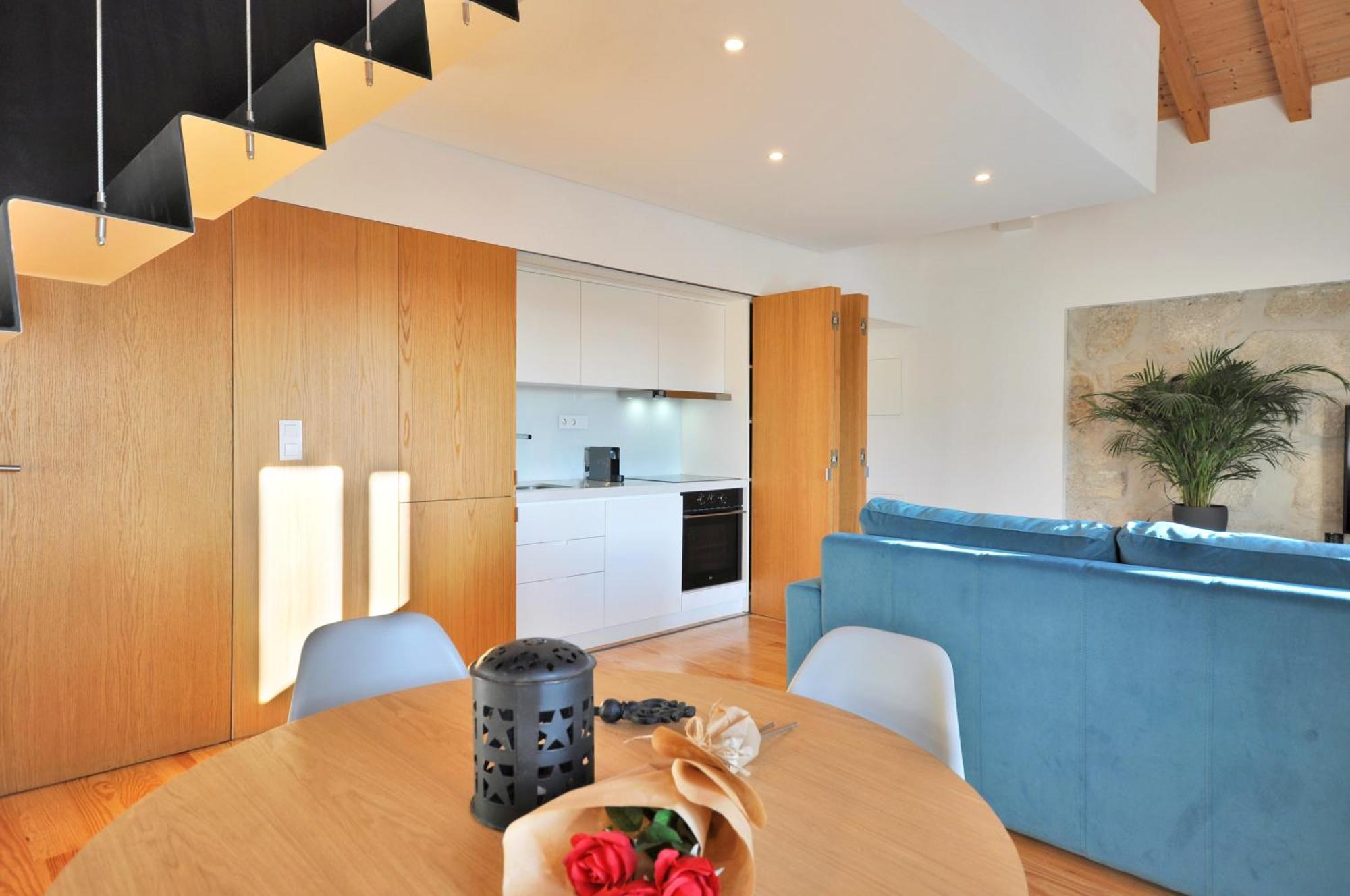 Se Do Porto - Loft With City View Exterior photo